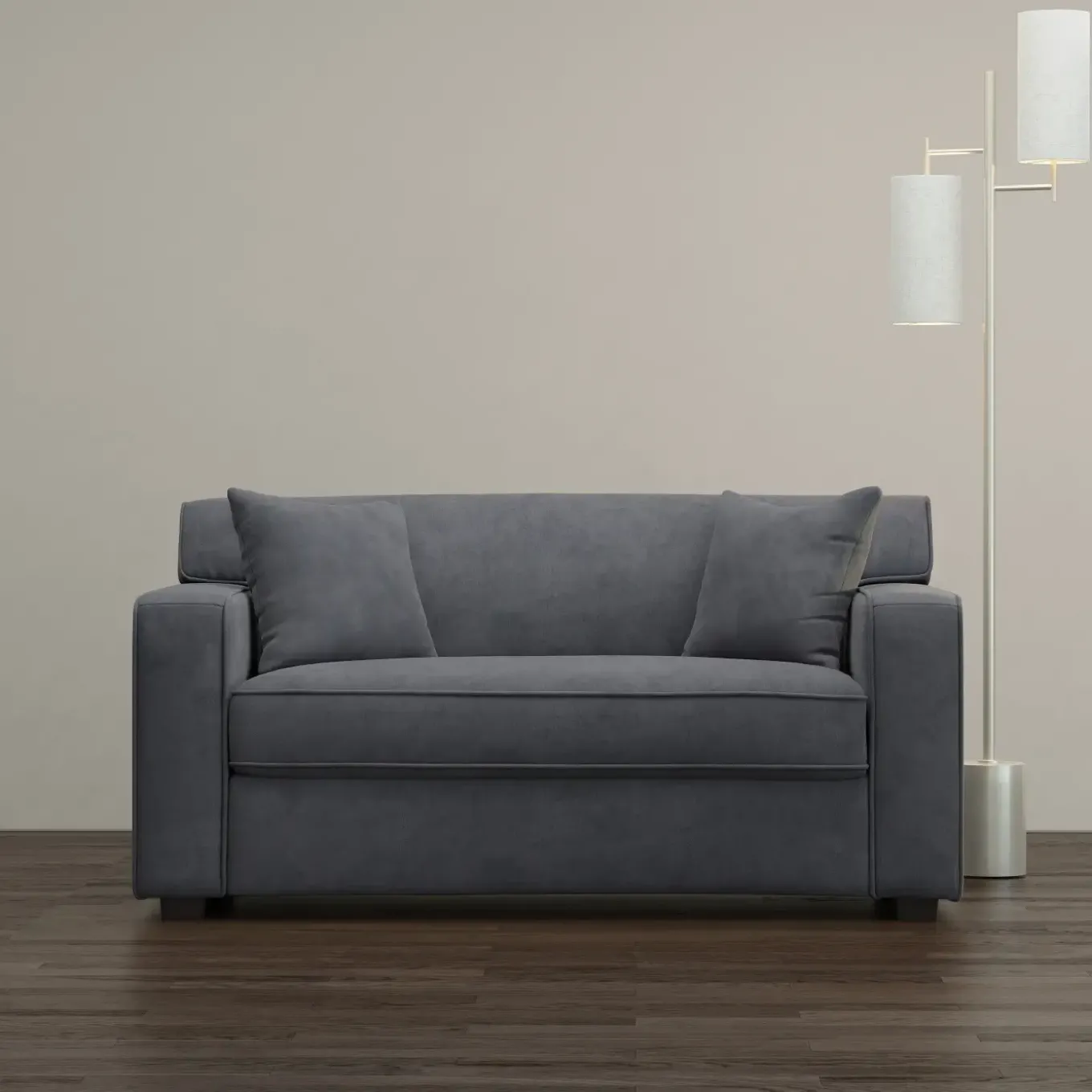 Rogue Chair Twin Sleepr w/Mattress