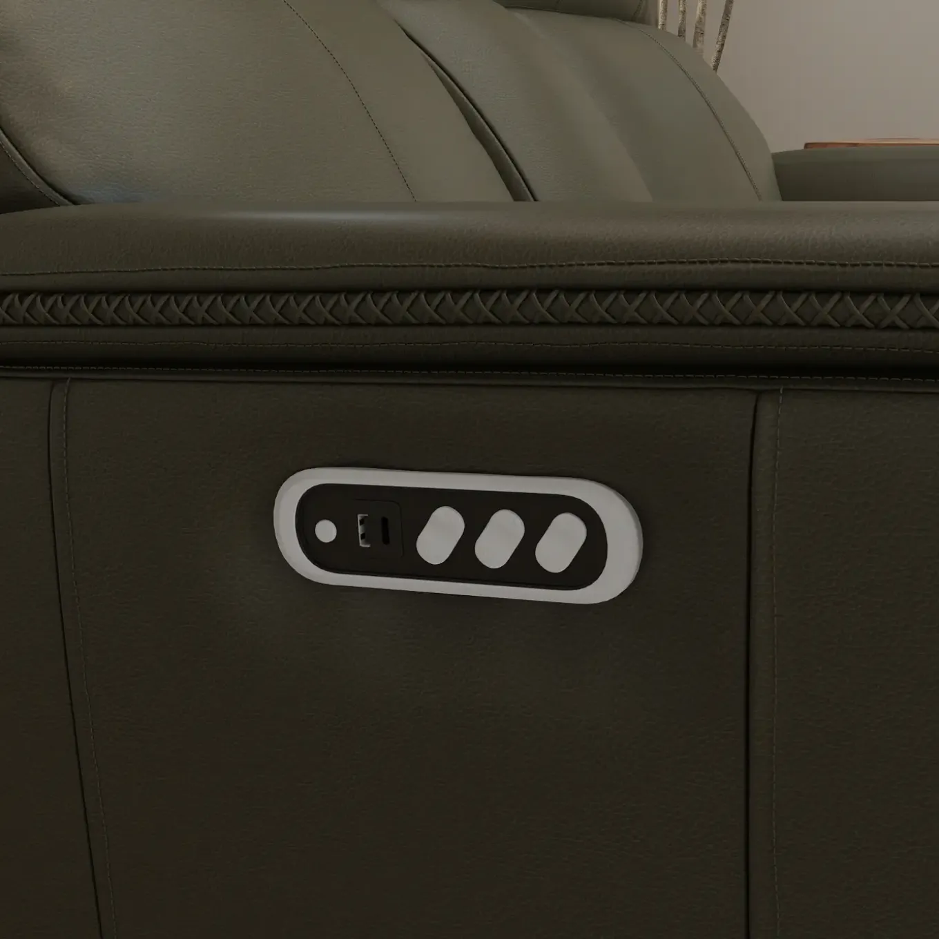 Ryker P3 Recliner