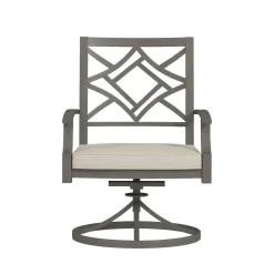 Saint Lucia Dining Swivel Chair