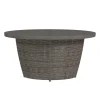 Saint Lucia Firepit