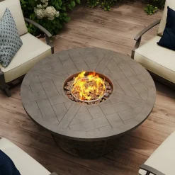 Saint Lucia Firepit