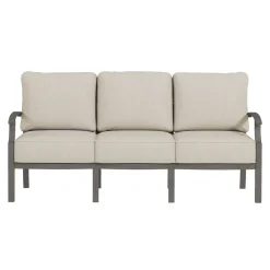 Saint Lucia 3pc Set: Sofa & 2 Motion Chairs