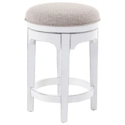 Savannah Console Table & 3 Stools
