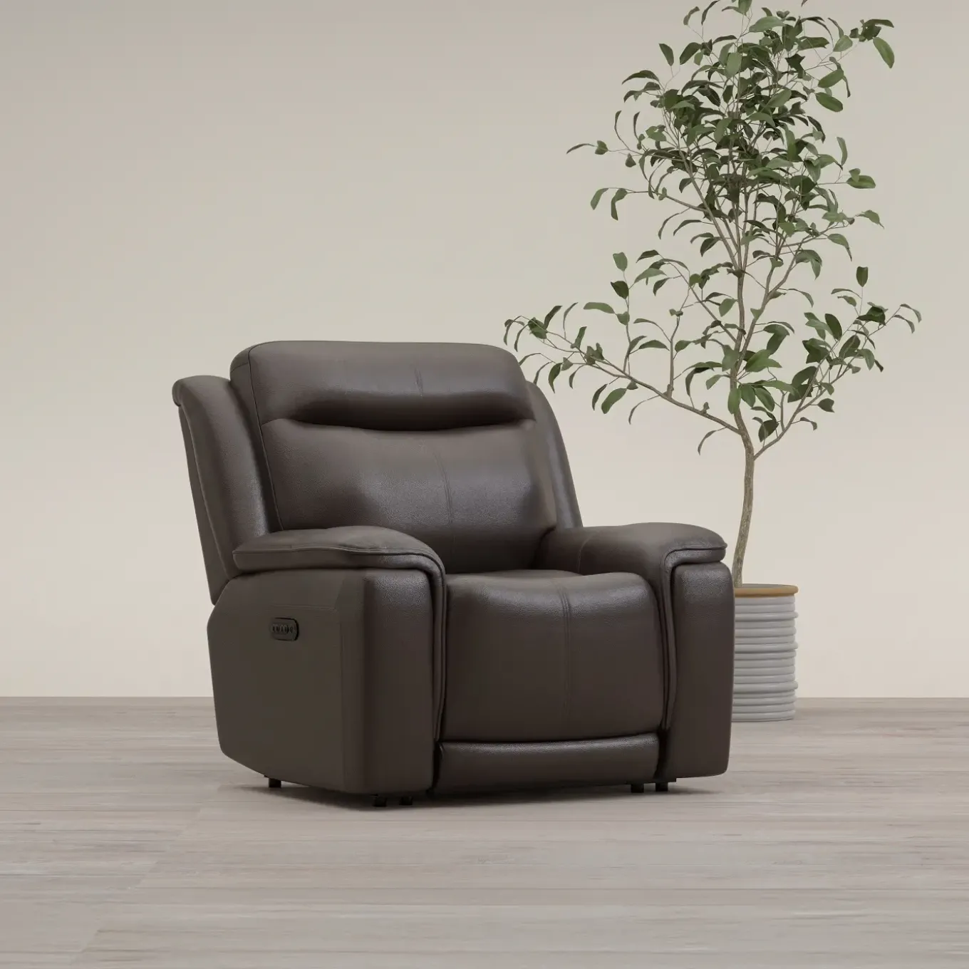 Saxton Power Recliner