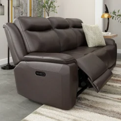 Saxton Power Sofa