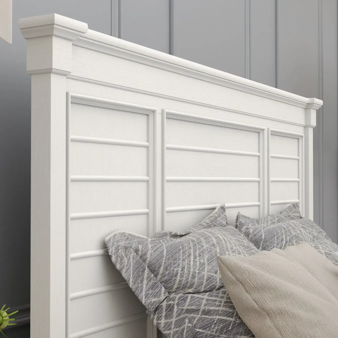 Sheridan California King Storage Bed