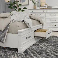 Sheridan California King Storage Bed