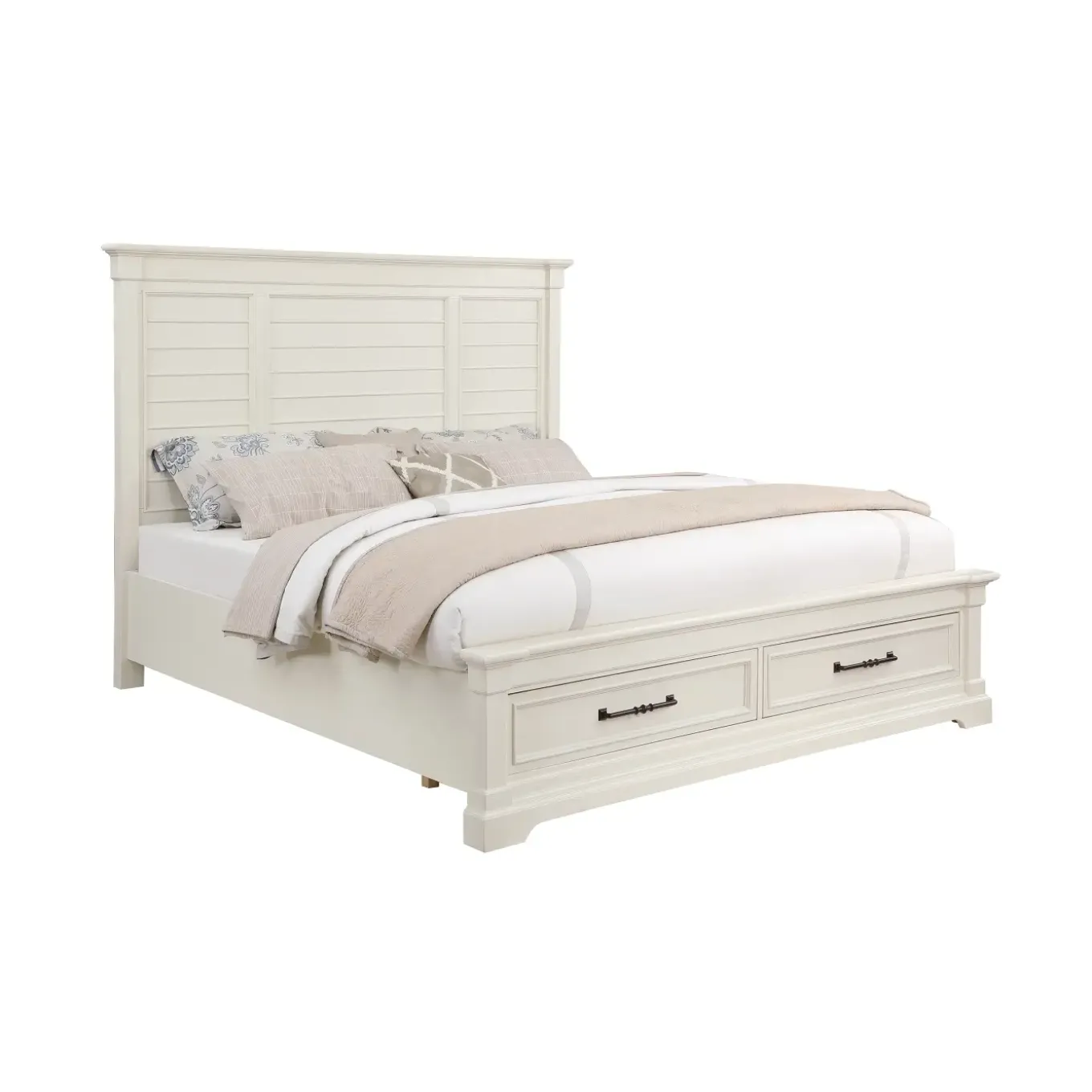 Sheridan California King Storage Bed