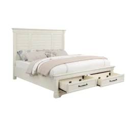 Sheridan California King Storage Bed