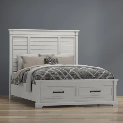 Sheridan White Bedroom Set