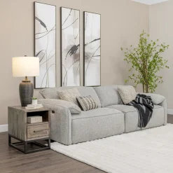Slide Power Sofa Sleeper