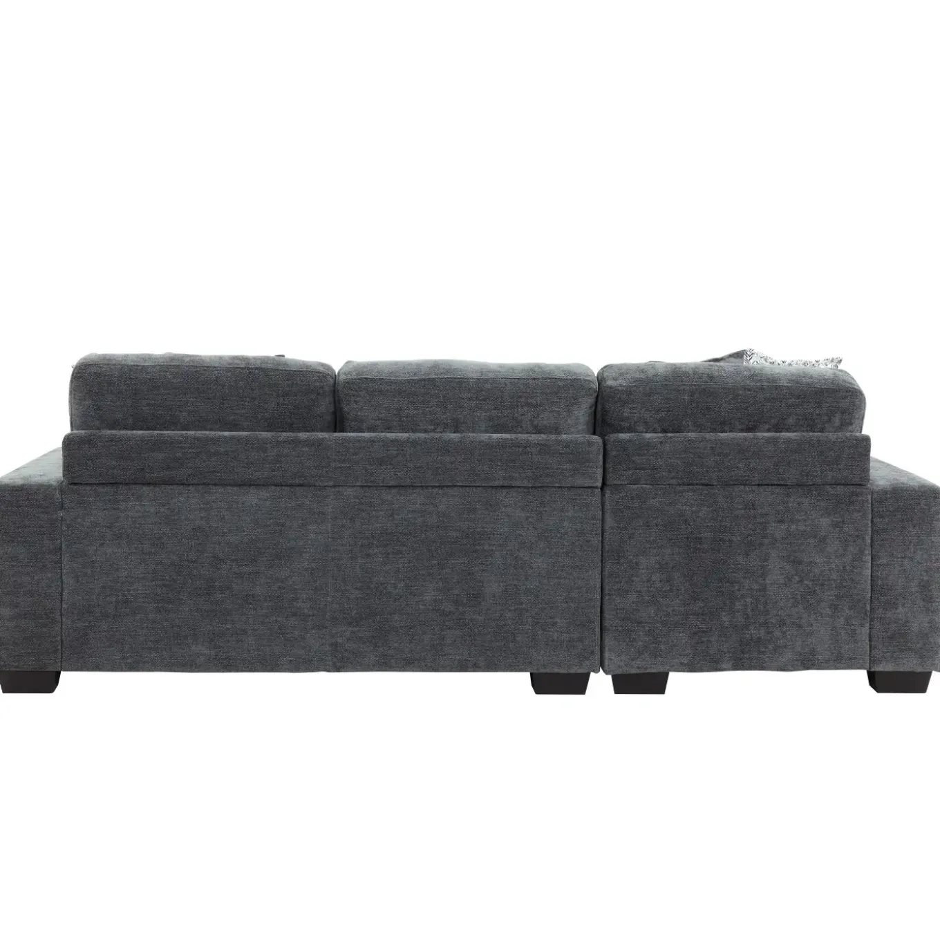 Slumber 2pc Sofa with Left Storage Chaise