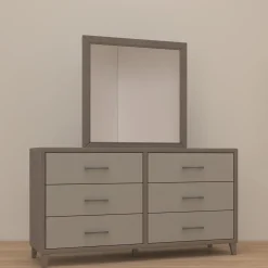 Solara Drawer Dresser
