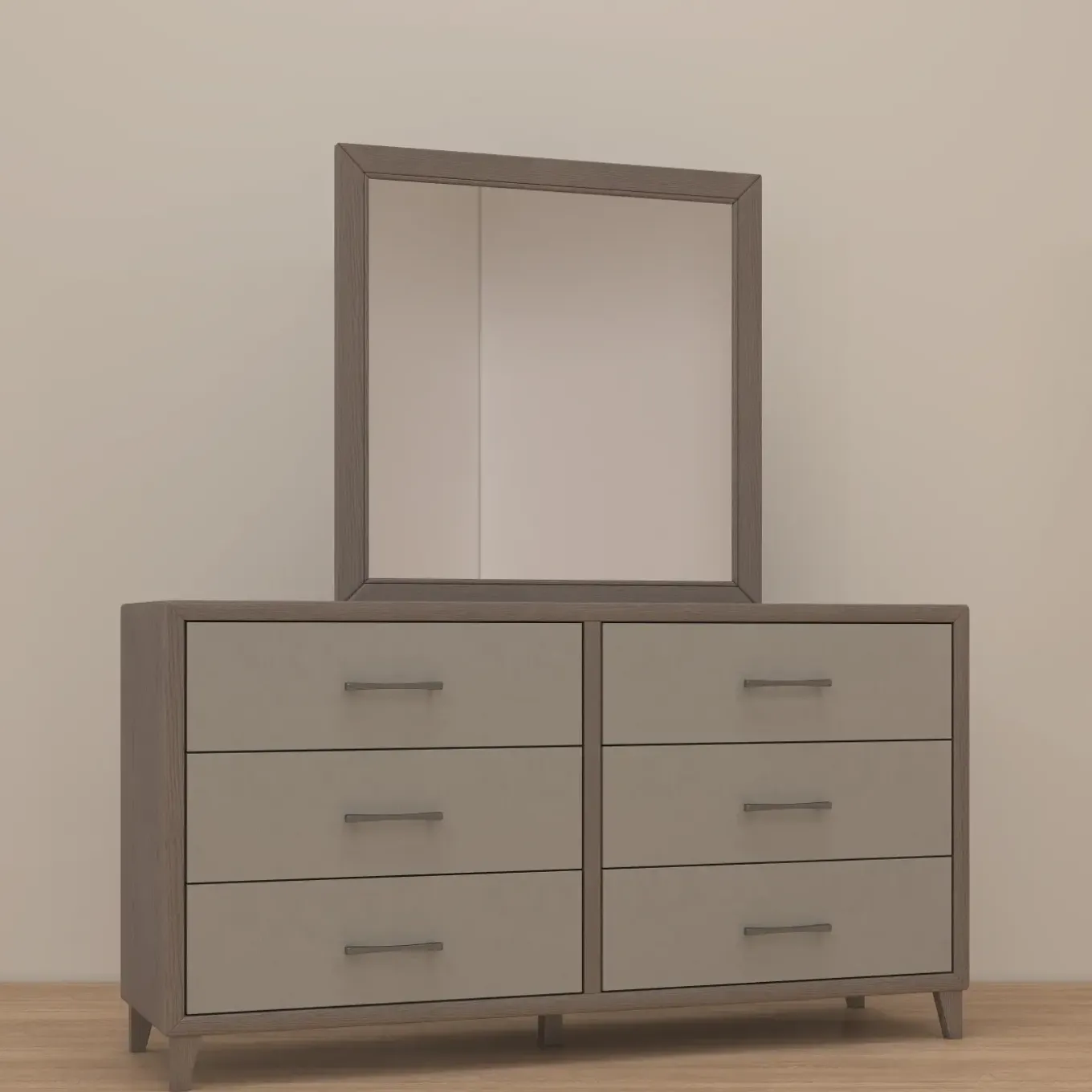 Solara Drawer Dresser