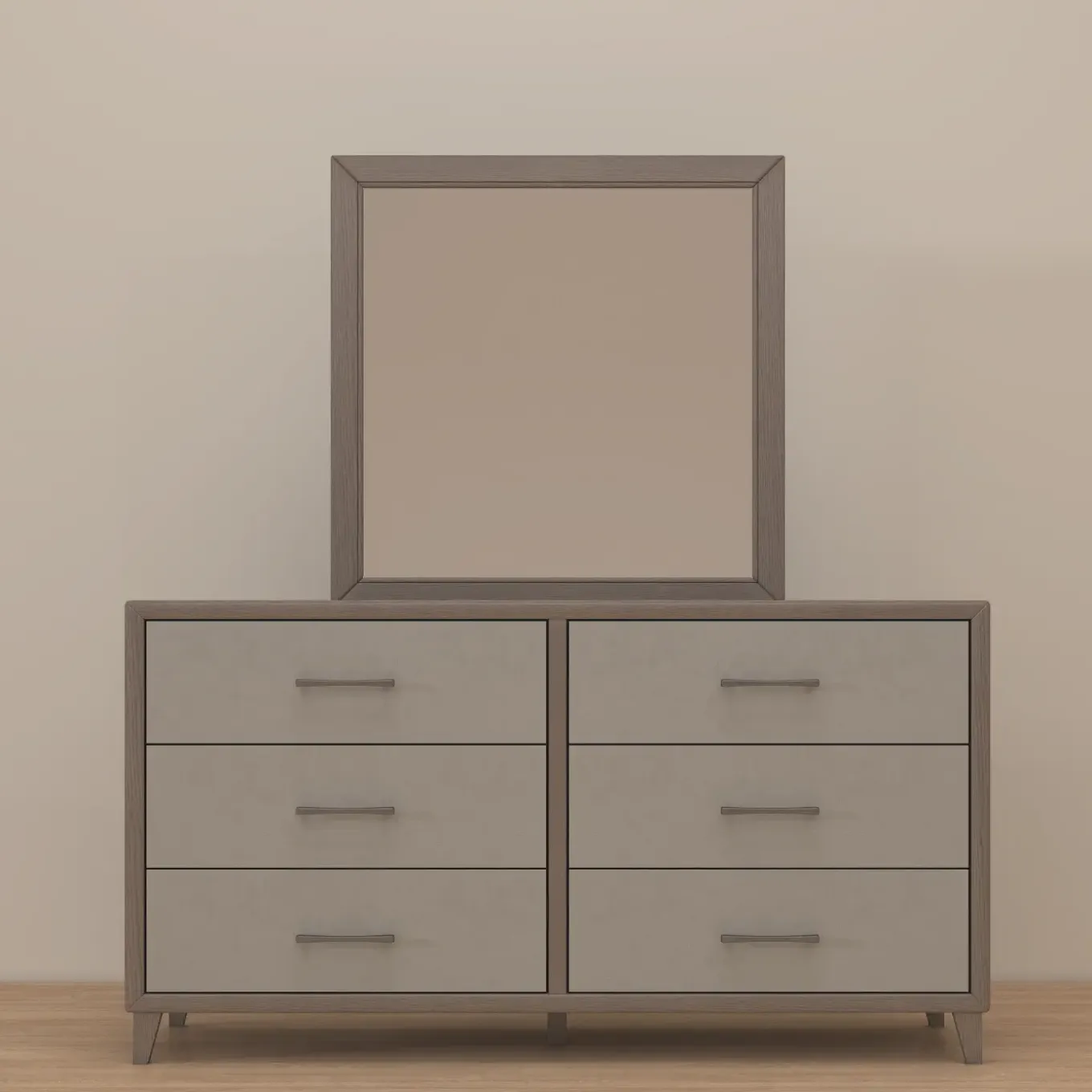 Solara Drawer Dresser