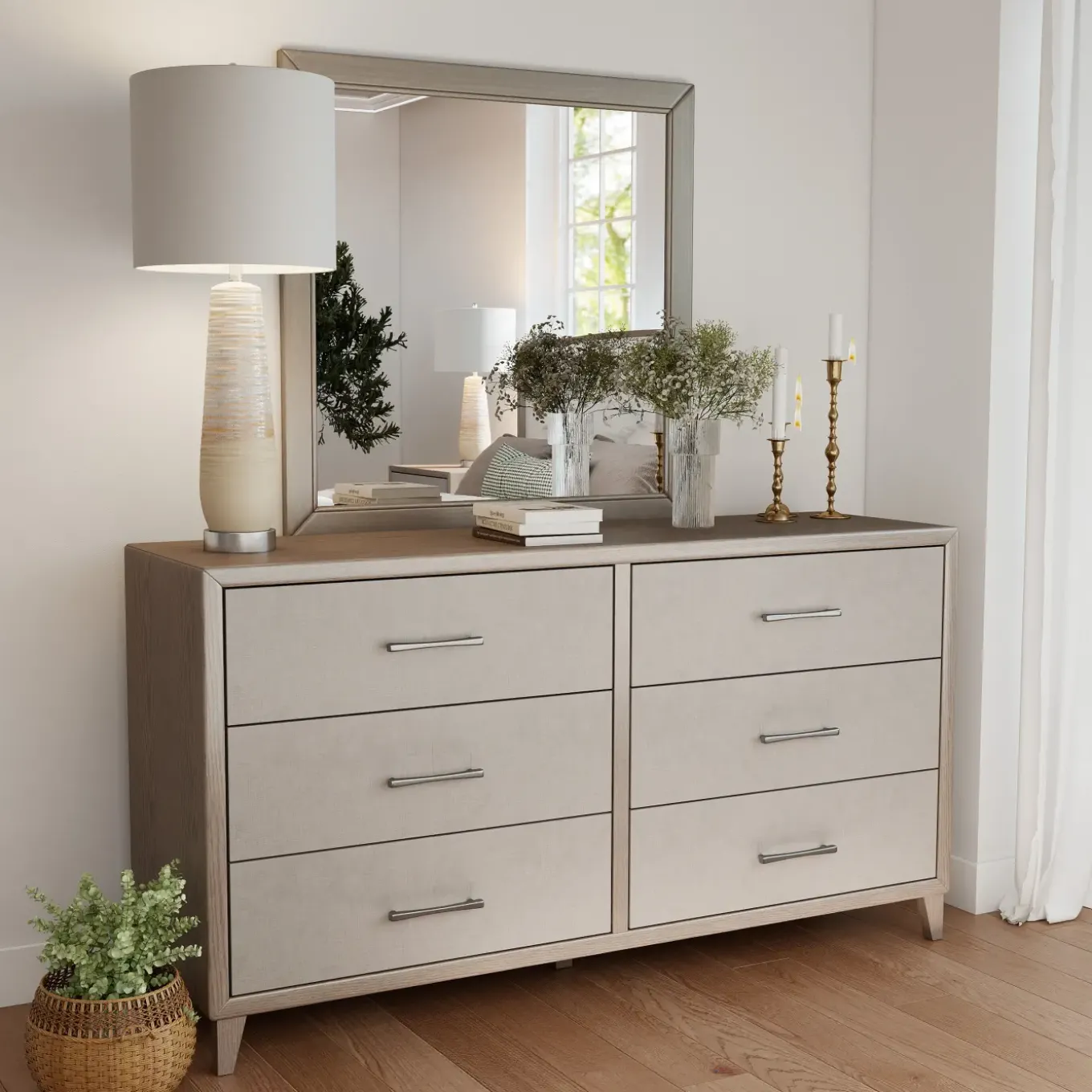 Solara Drawer Dresser