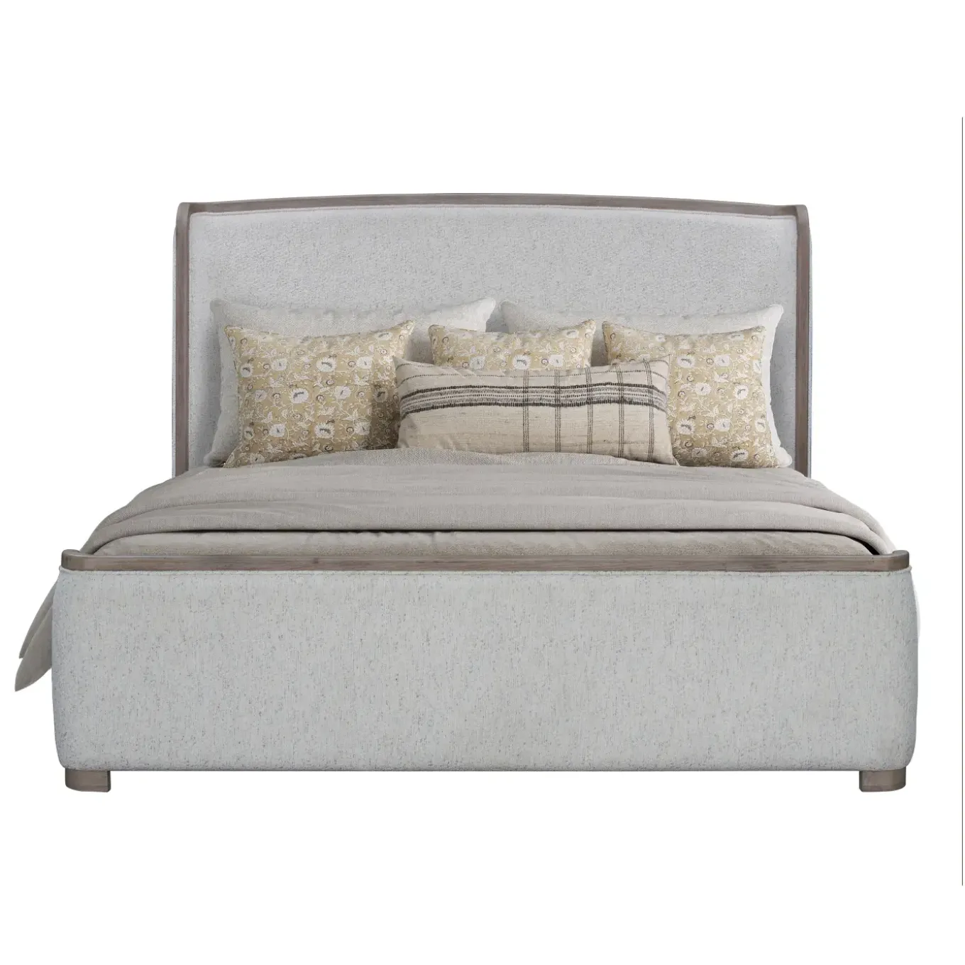 Solara Eastern King Shelter Bed