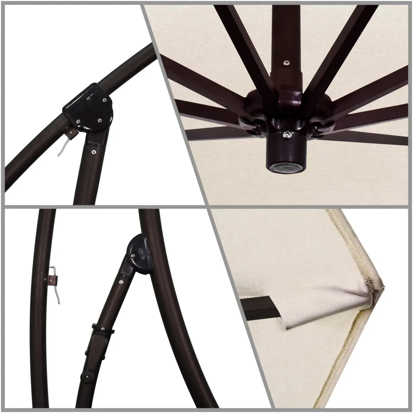 St. Barts 9' Umbrella
