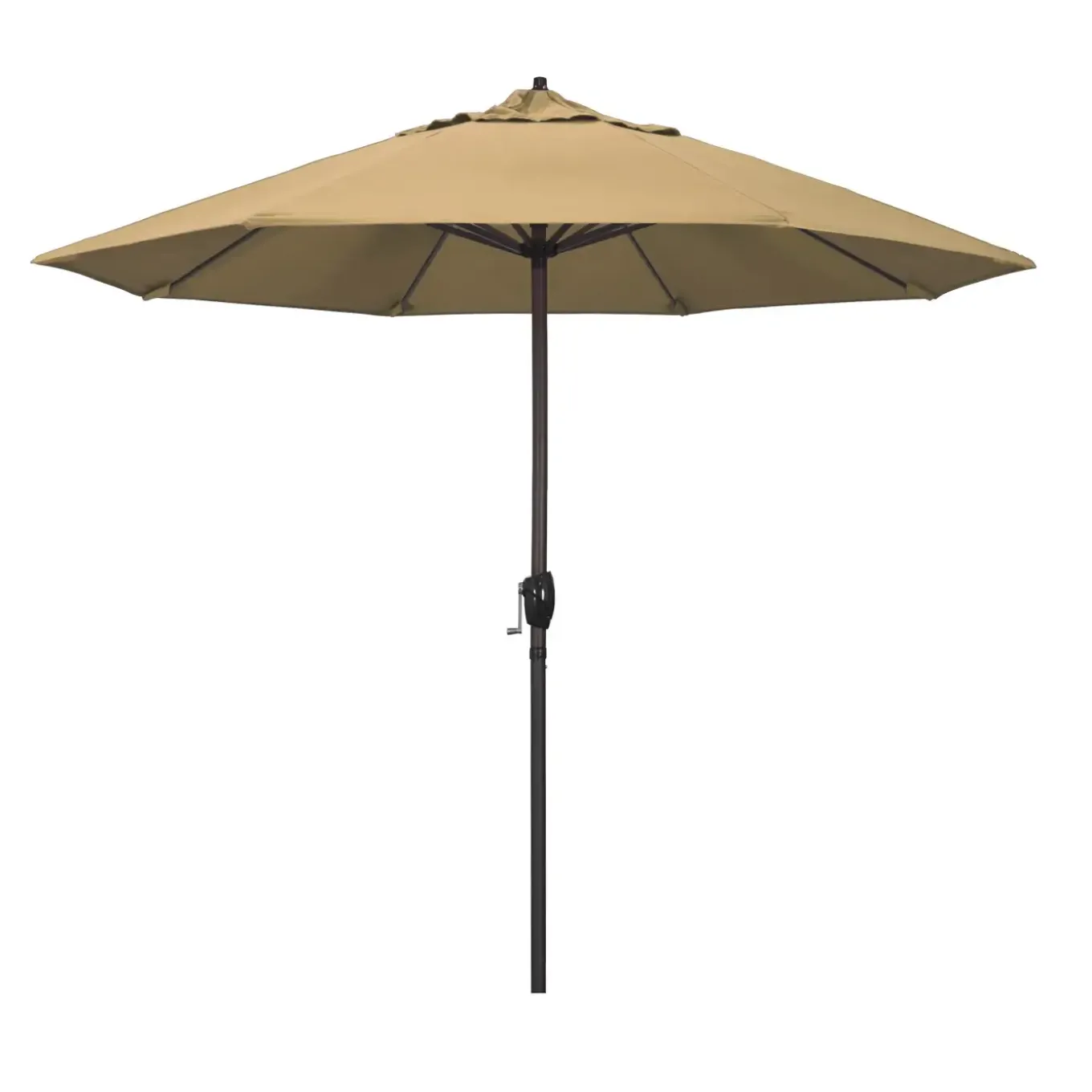 St. Lucia 9' Round Auto-Tilt Umbrella