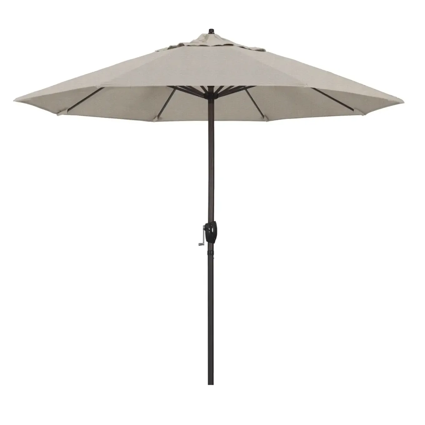 St. Lucia 9' Round Auto-Tilt Umbrella