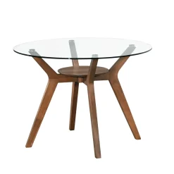 Sullivan Round Glass Dining Set-New!