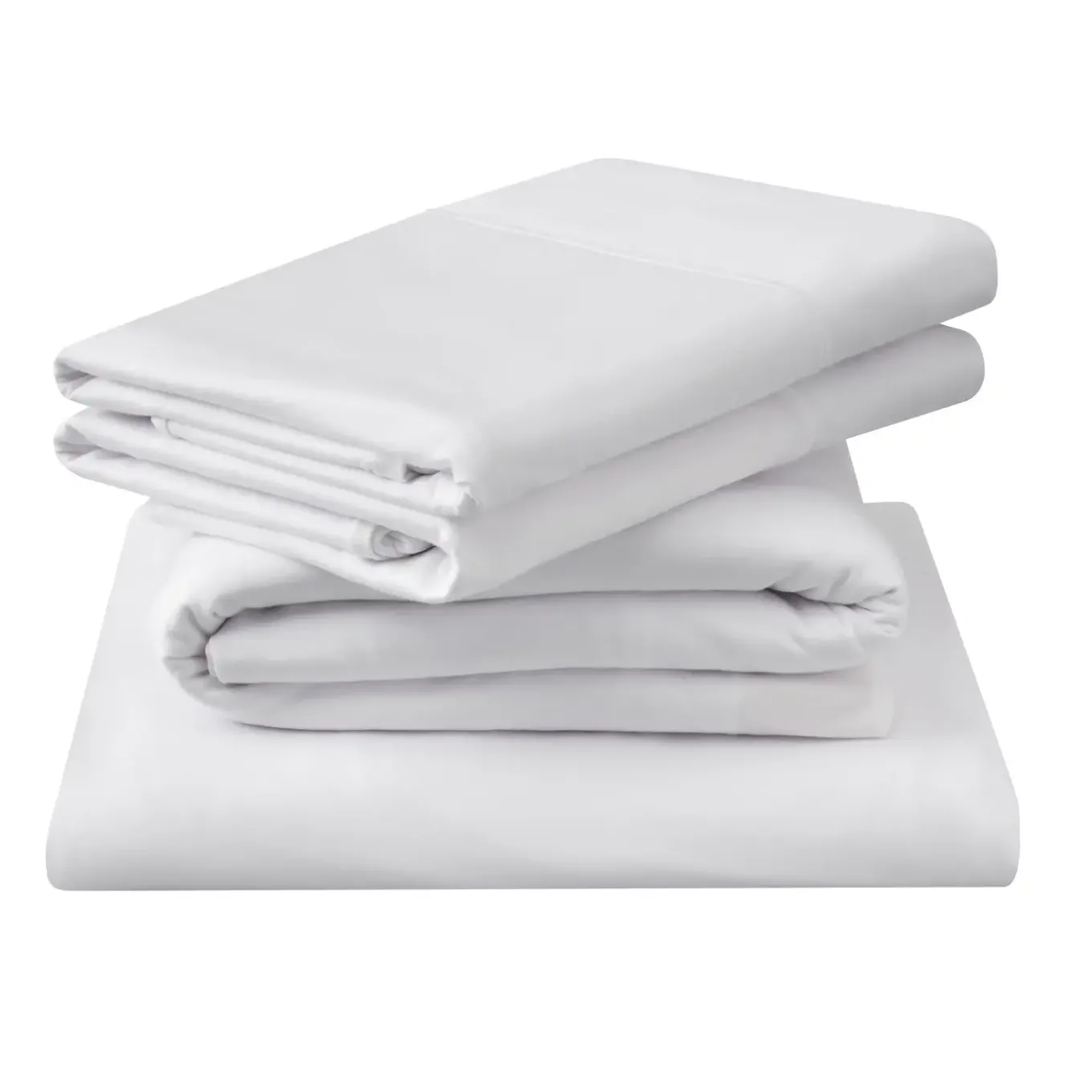 Tempur Breeze Cooling White Sheet Set