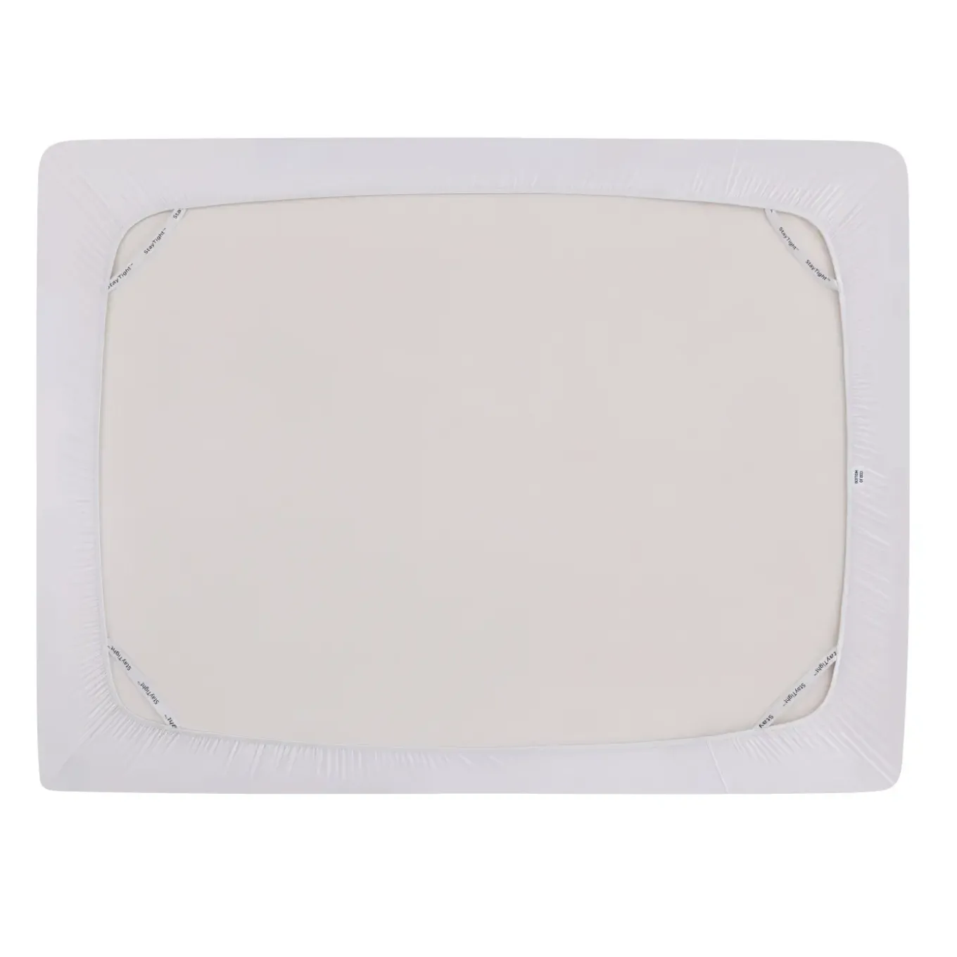 Tempur Breeze Cooling White Sheet Set