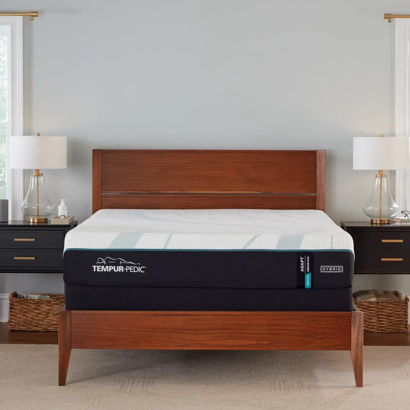 Tempur-Pedic Adapt 2.0 Medium California King Hybrid Mattress
