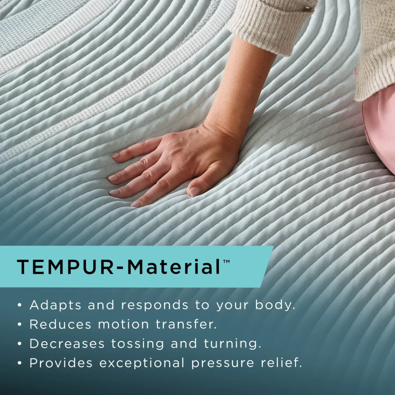Tempur-Pedic ProAdapt 2.0 California King Mattress