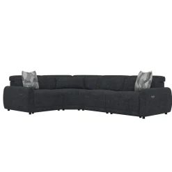 Tinsley 4pc Sectional