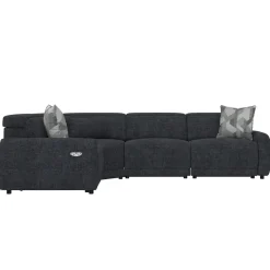 Tinsley 4pc Sectional