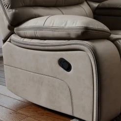 Trilogy Reclining Console Loveseat