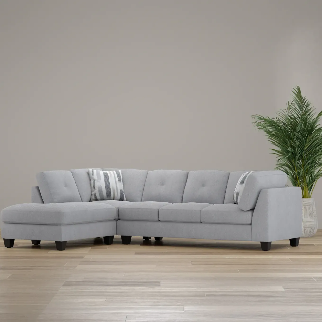 Trinton Sectional