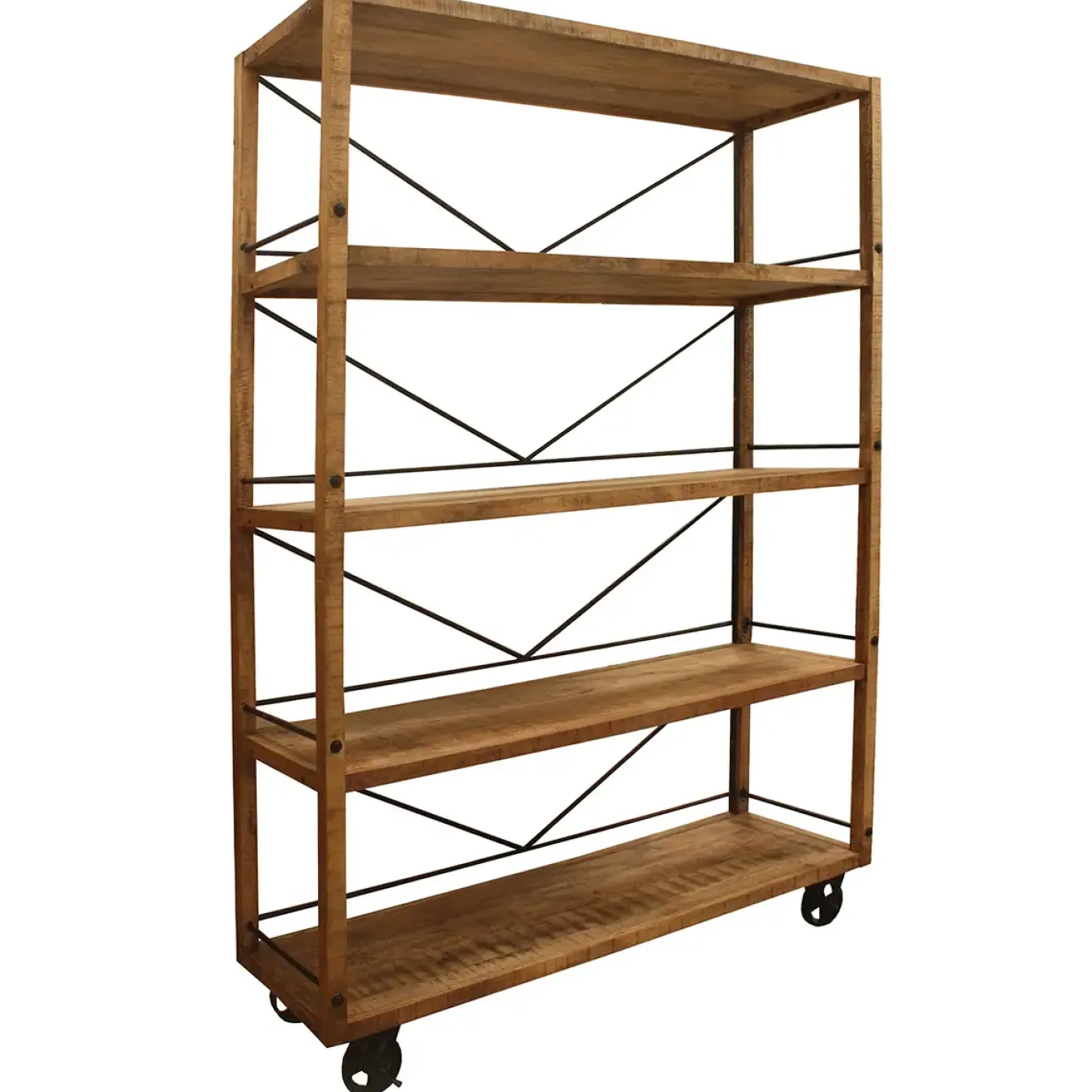 Tristen Bookshelf