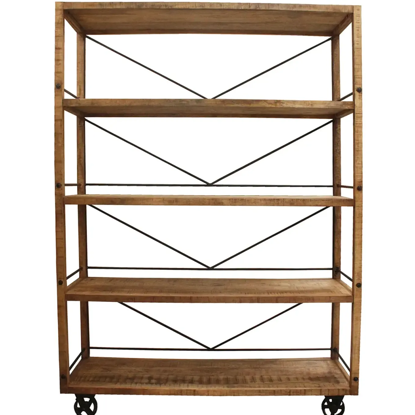 Tristen Bookshelf