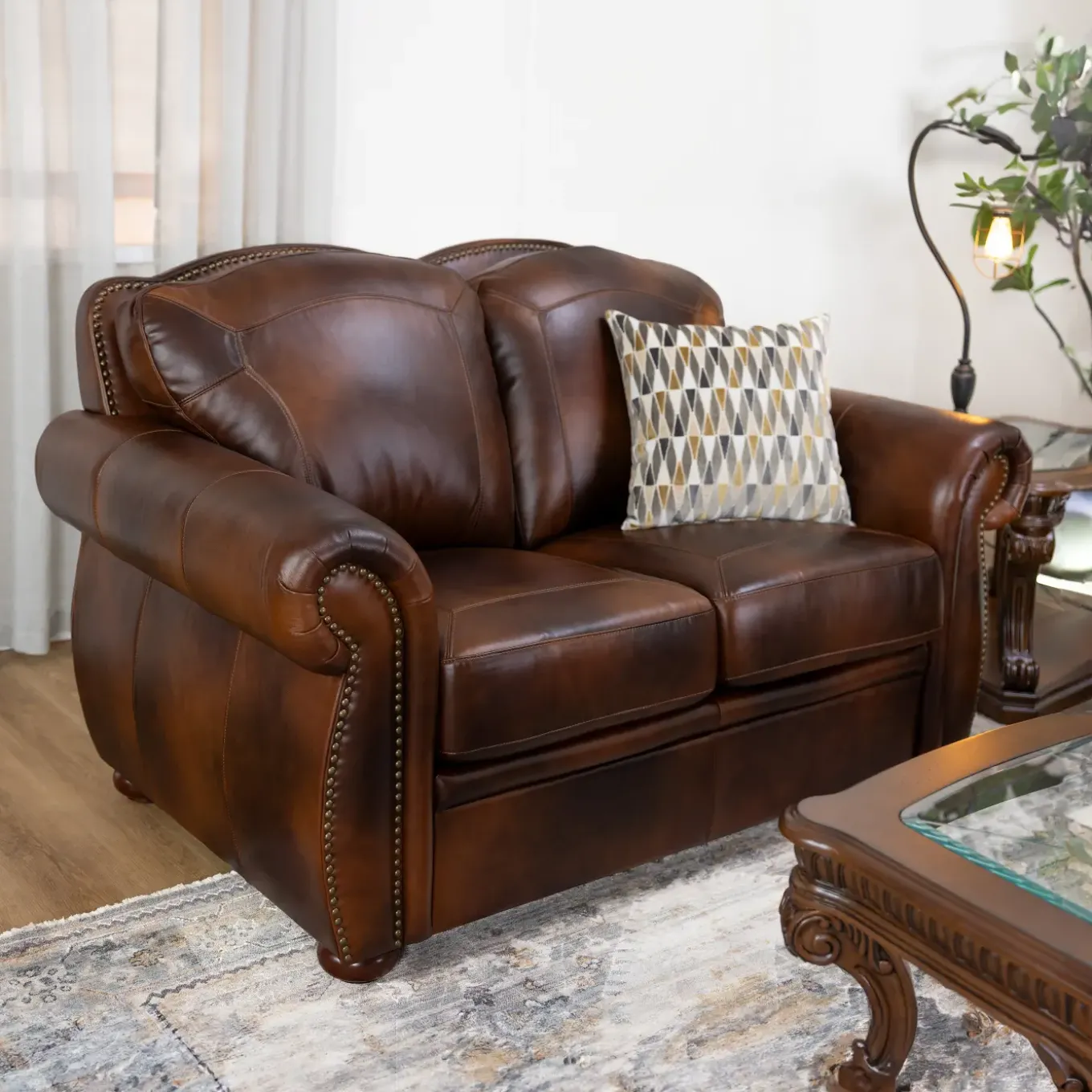 Tuscan Loveseat