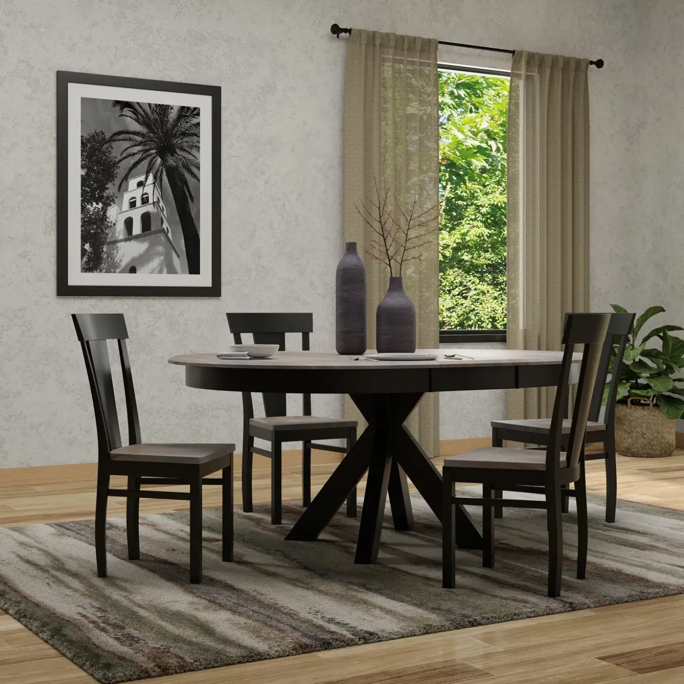 Vibrance Dining Set
