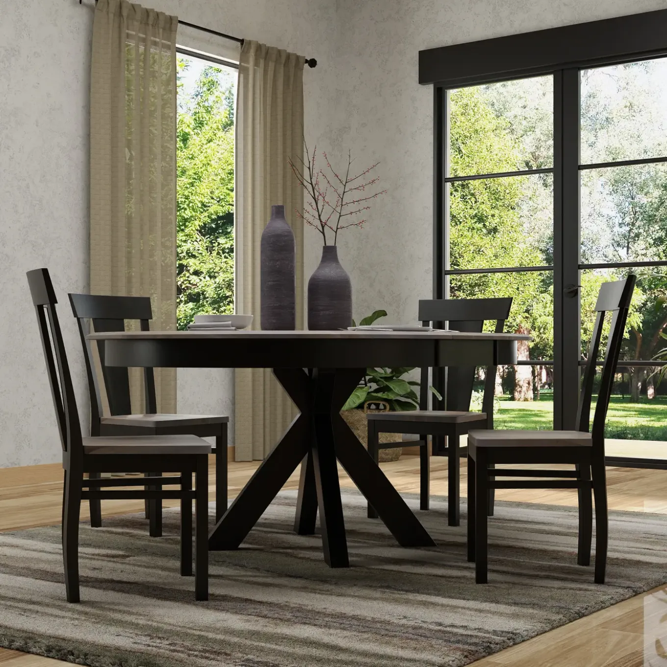 Vibrance Dining Set