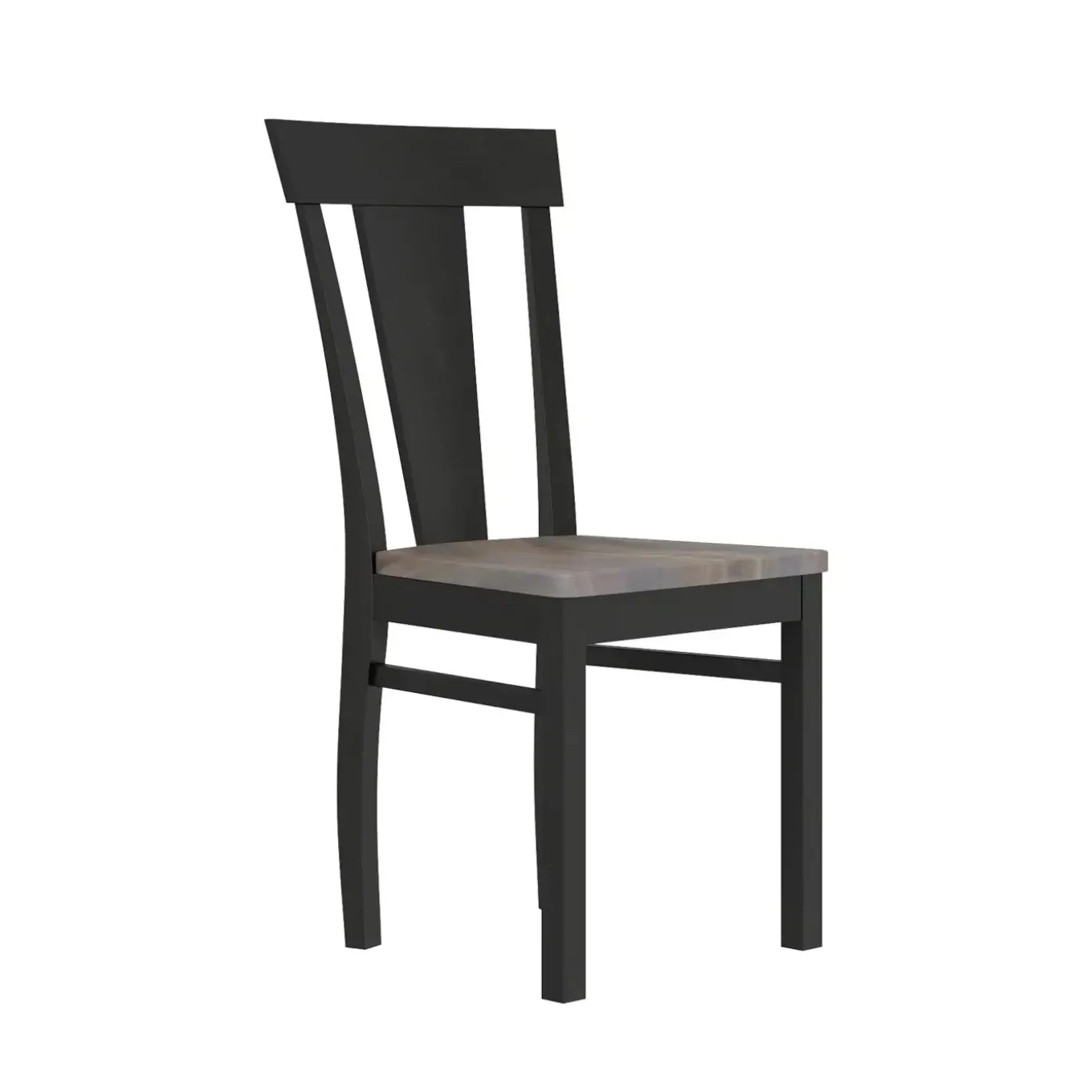Vibrance Side Chair With Custom Finish Options