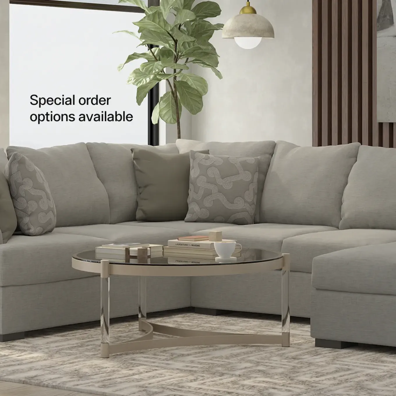 Villanova 2pc Sectional