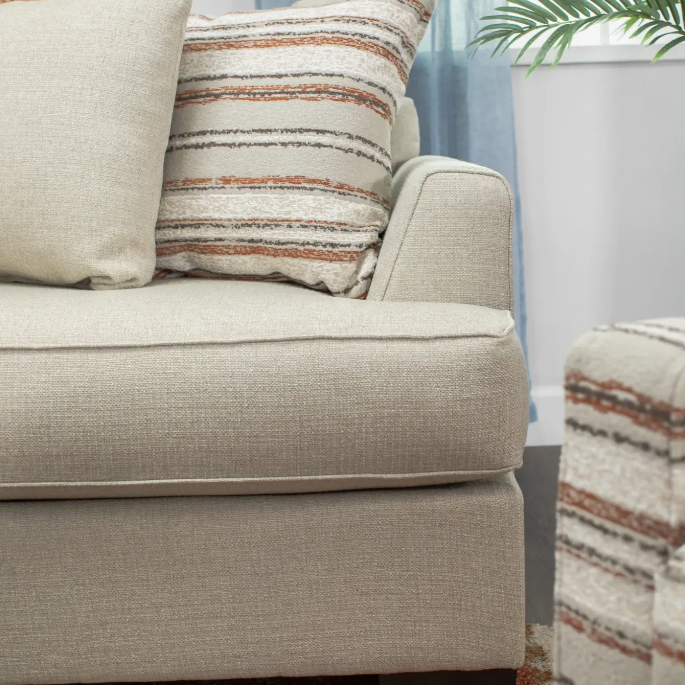 Warner Loveseat