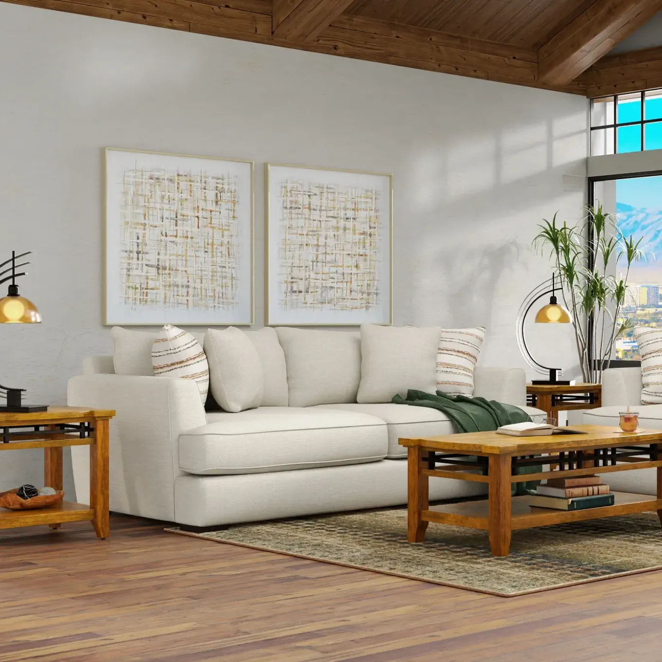 Warner Sofa