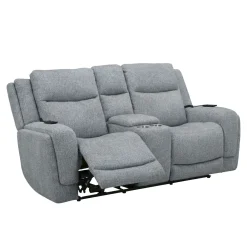 Winfield Living Room Set Power Sofa & Power Loveseat
