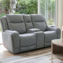 Winfield Living Room Set Power Sofa & Power Loveseat