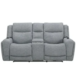 Winfield Living Room Set Power Sofa & Power Loveseat