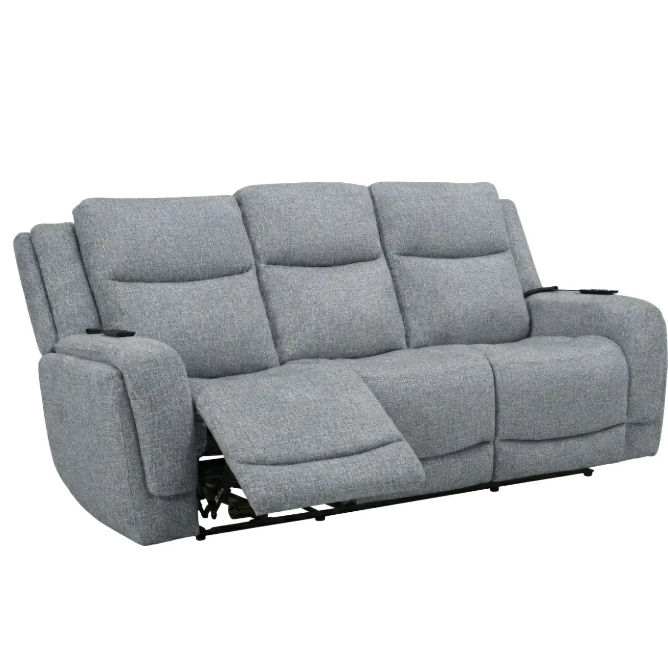 Winfield P3 ZG Sofa with Heat and Massage