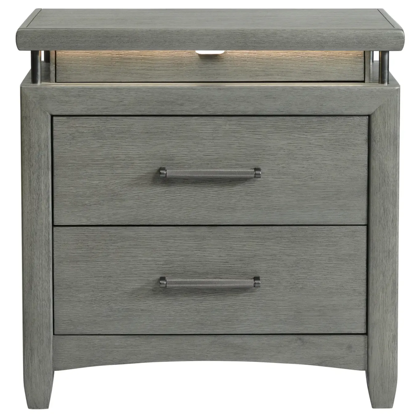 Winslet California King Bed, Dresser, Mirror, Nightstand
