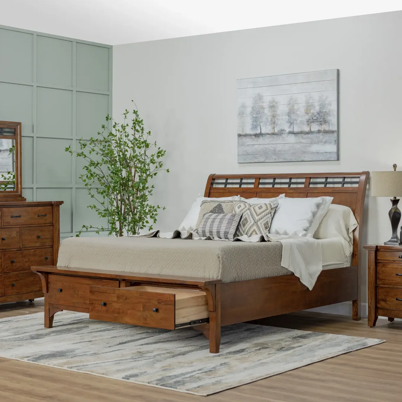 Wisteria Bedroom Set