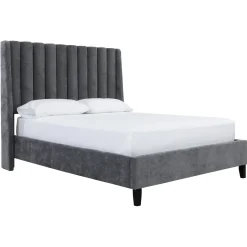 Wren King Vertical Channel Bed