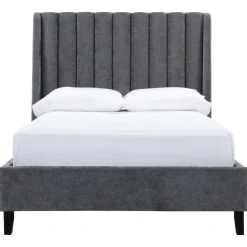Wren King Vertical Channel Bed